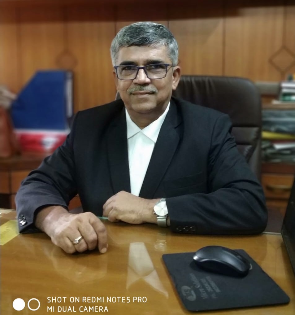 Sr. Advocate Bhalchandra Nikte
